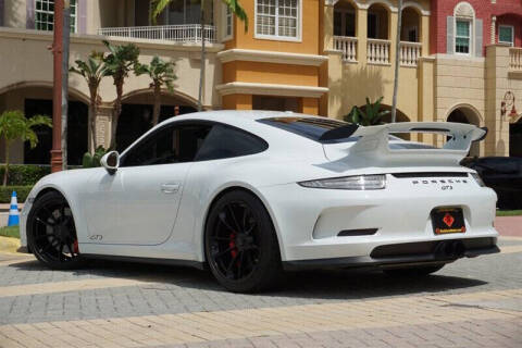 2015 Porsche 911 GT3