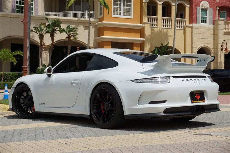 2015 Porsche 911 GT3