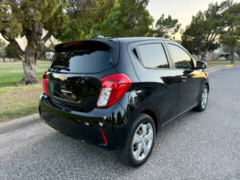 2019 Chevrolet Spark LS CVT