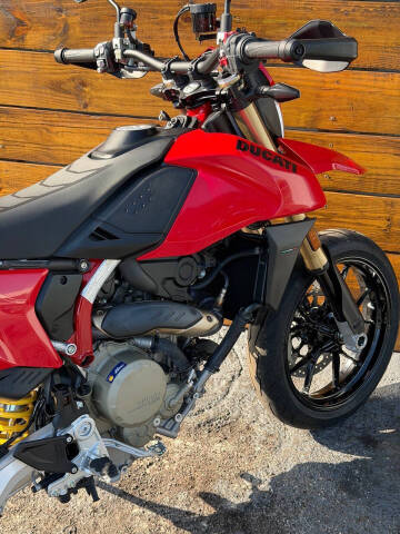 2024 Ducati Hypermotard 698 Mono