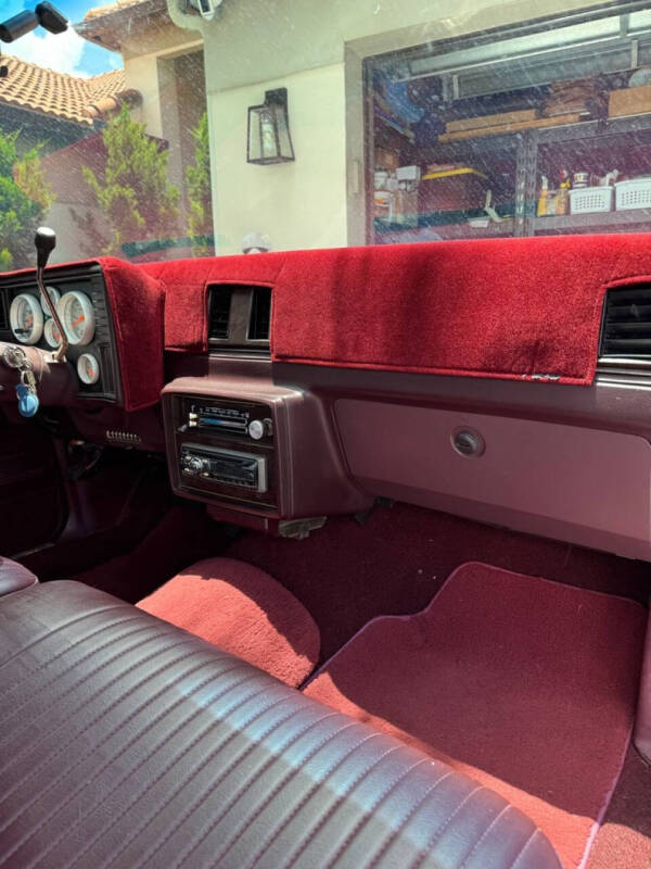 1985 Chevrolet El Camino