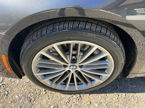 2019 BMW 5 Series 530i xDrive