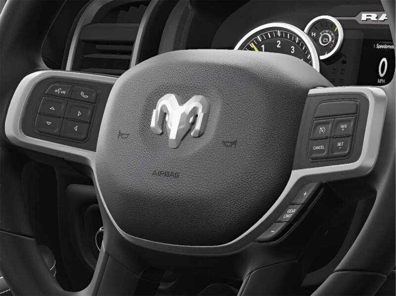 2024 RAM 5500