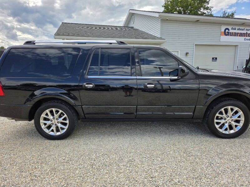 2016 Ford Expedition EL Limited
