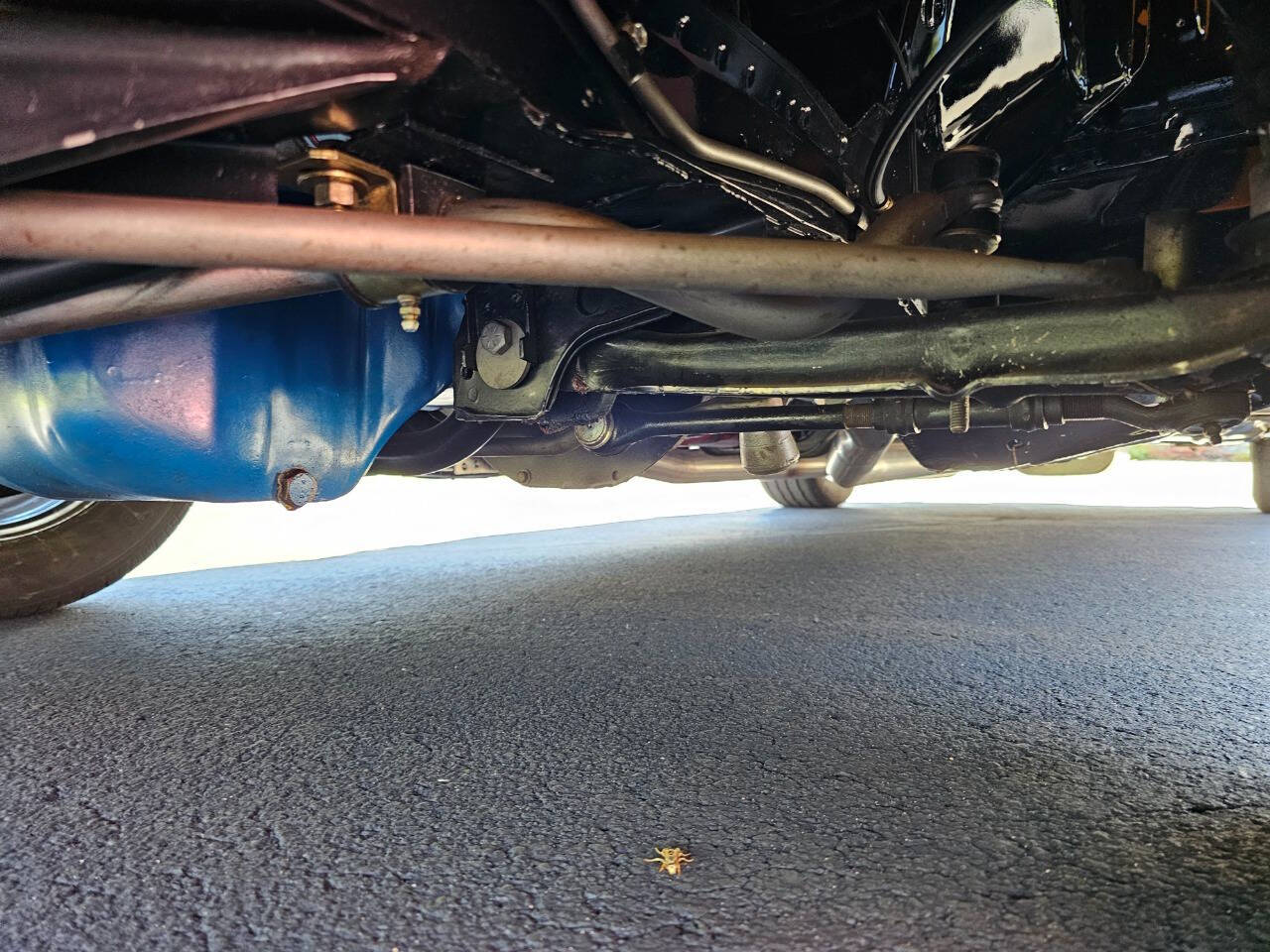 1970 Ford Mustang 197