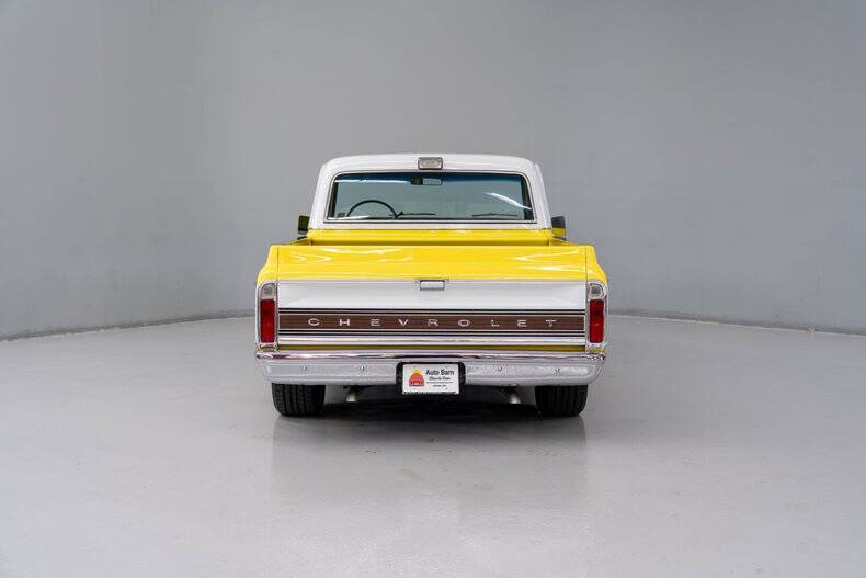 1972 Chevrolet C10