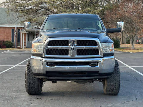 2016 RAM 2500 SLT