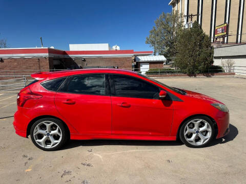 2014 Ford Focus ST