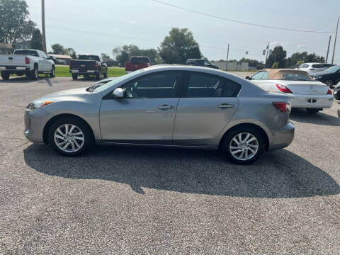 2012 Mazda MAZDA3 i Touring