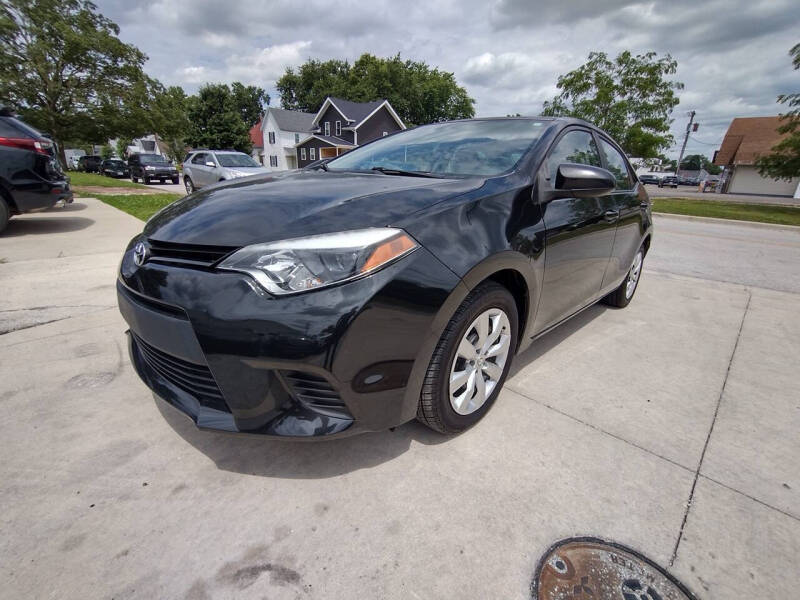 2014 Toyota Corolla LE