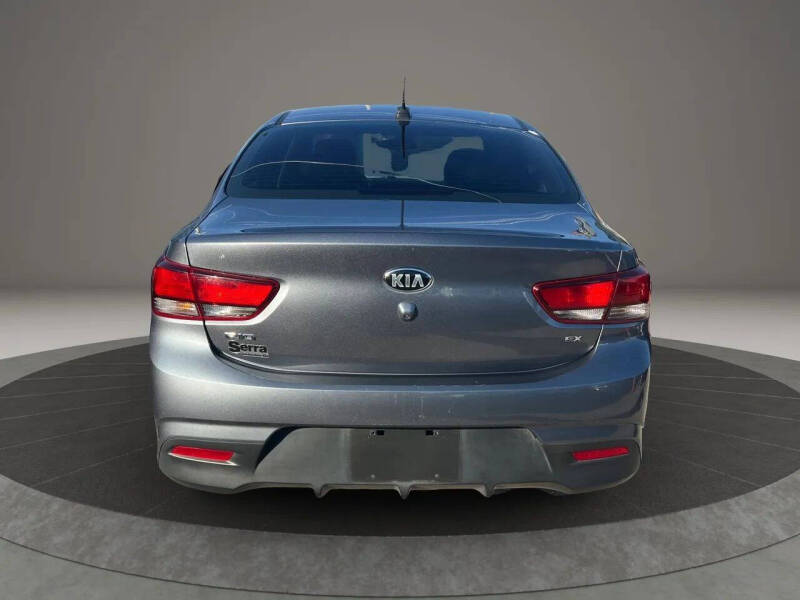 2018 Kia Rio EX