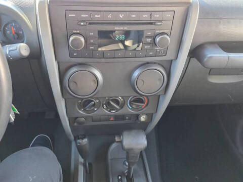 2008 Jeep Wrangler X