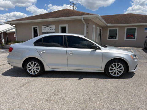 2015 Volkswagen Jetta