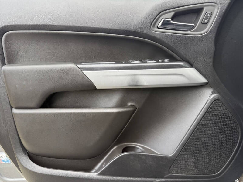 2022 Chevrolet Colorado