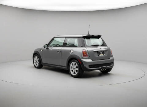 2009 MINI Cooper S