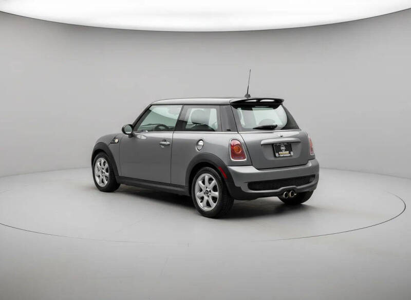 2009 MINI Cooper S