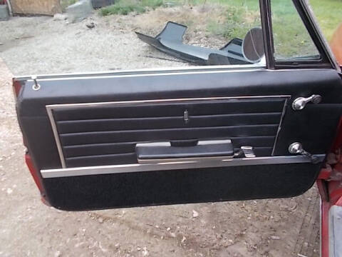 1967 Oldsmobile Delta Eighty-Eight