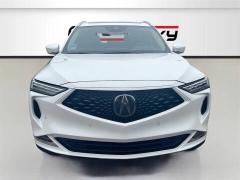 2024 Acura MDX SH-AWD w/Advance