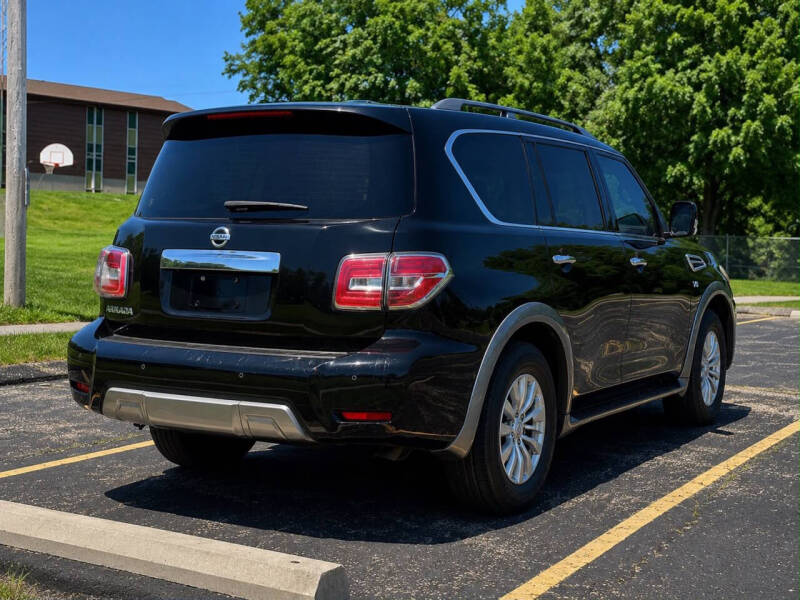 2017 Nissan Armada SL