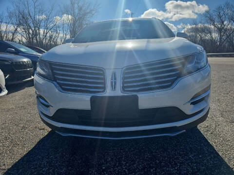 2018 Lincoln MKC Reserve