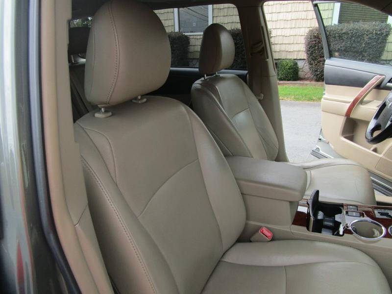 2011 Toyota Highlander Limited