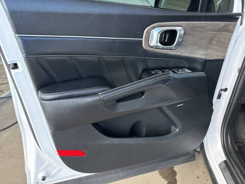 2021 Kia Sorento SX Prestige X-Line