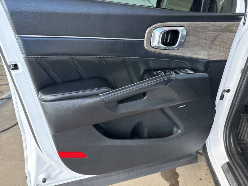 2021 Kia Sorento SX Prestige X-Line