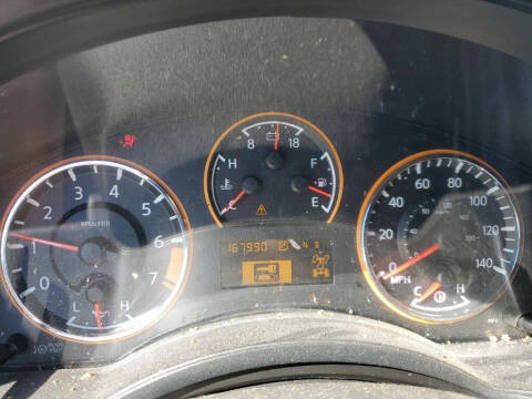 2011 Nissan Armada SV