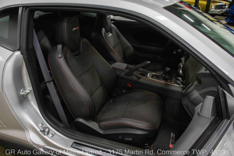 2012 Chevrolet Camaro ZL1