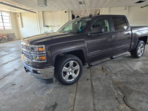 2015 Chevrolet Silverado 1500