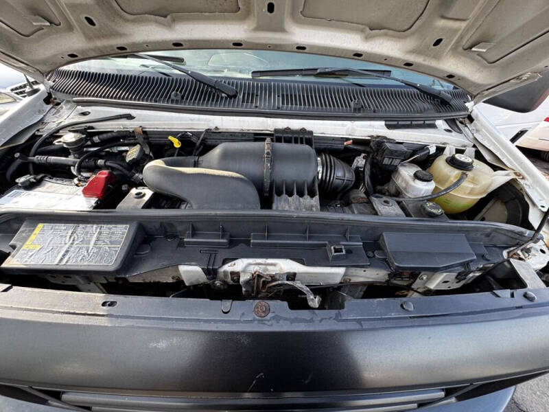 2008 Ford E-Series E-250