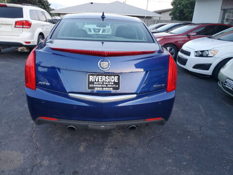 2014 Cadillac ATS 2.0T Luxury