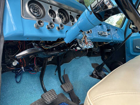 1966 GMC C/K 1500 Series