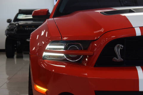 2011 Ford Shelby GT500