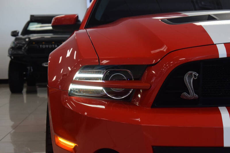 2011 Ford Shelby GT500