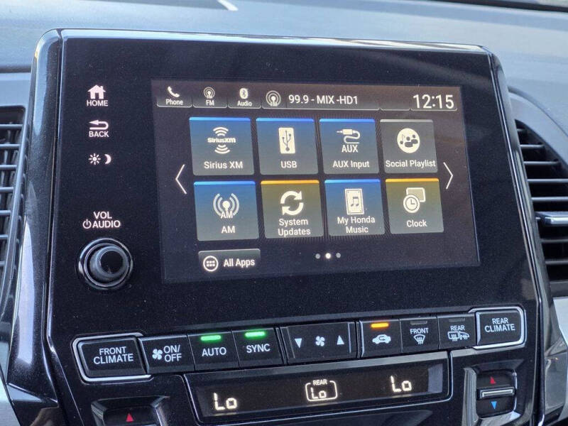 2023 Honda Odyssey EX