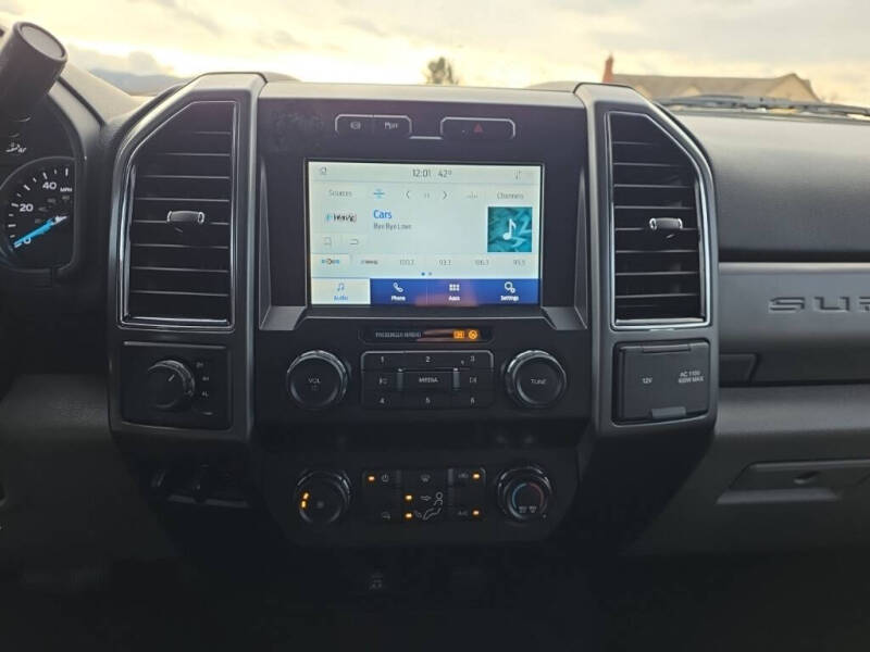 2021 Ford F-250 Super Duty