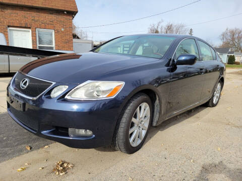 2006 Lexus GS 300 for sale at Schaeffer Auto Group in Walworth WI