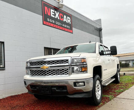 2015 Chevrolet Silverado 1500 for sale at NexCar in Clovis CA