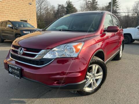 2010 Honda CR-V for sale at Zacarias Auto Sales Inc in Leominster MA
