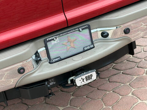 2002 Ford Excursion Limited