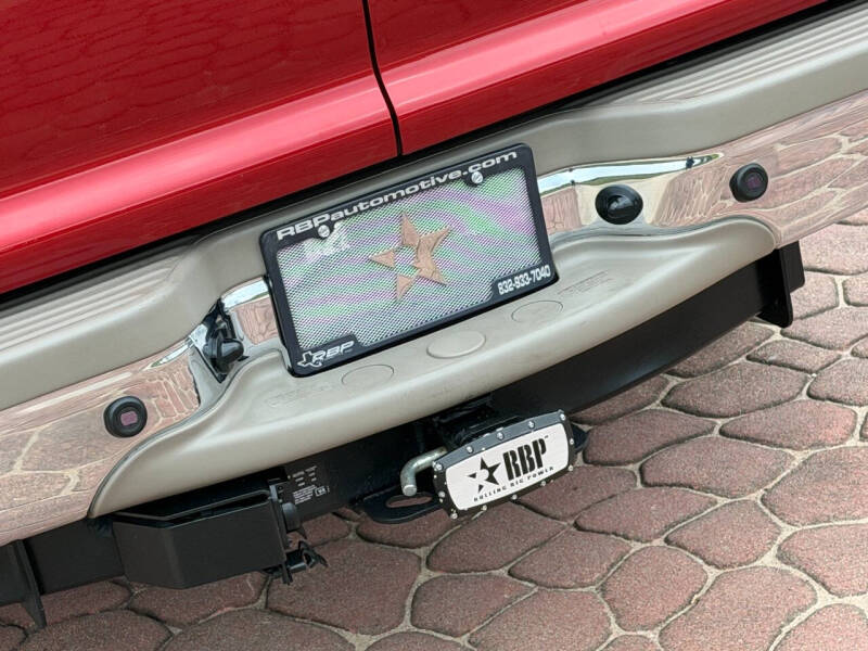 2002 Ford Excursion Limited