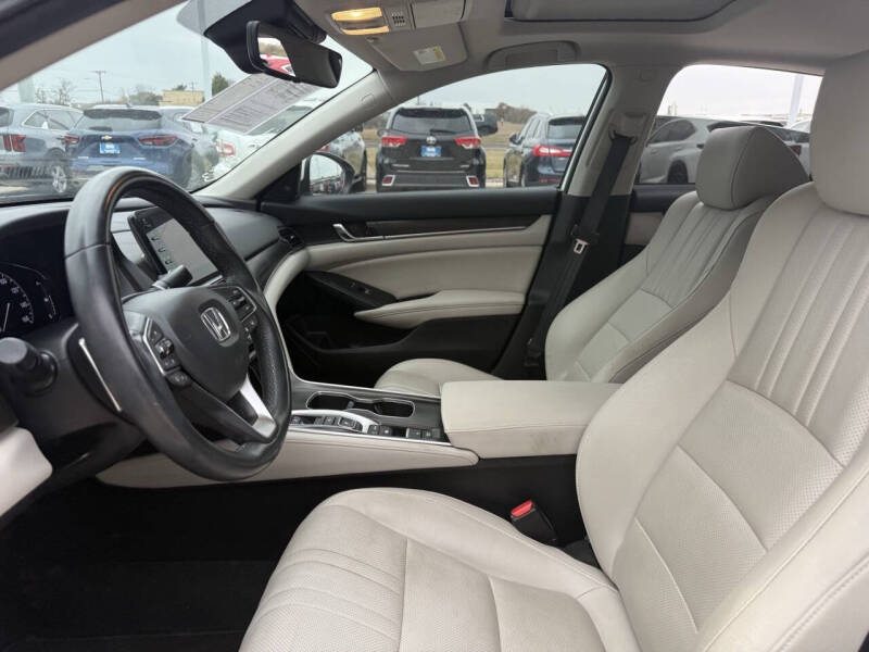 2022 Honda Accord Hybrid EX-L