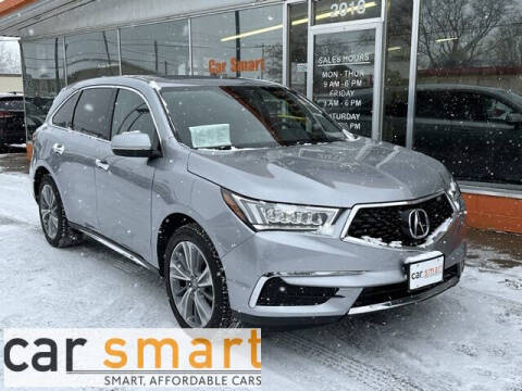 2018 Acura MDX for sale at Car Smart in Wausau WI