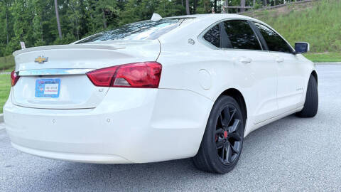 2014 Chevrolet Impala LT