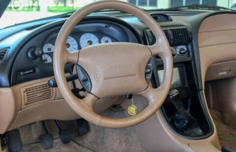 1994 Ford Mustang SVT Cobra