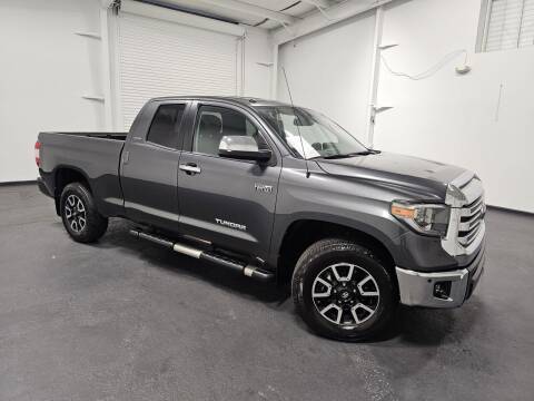 2018 Toyota Tundra for sale at Southern Star Automotive, Inc. in Duluth GA