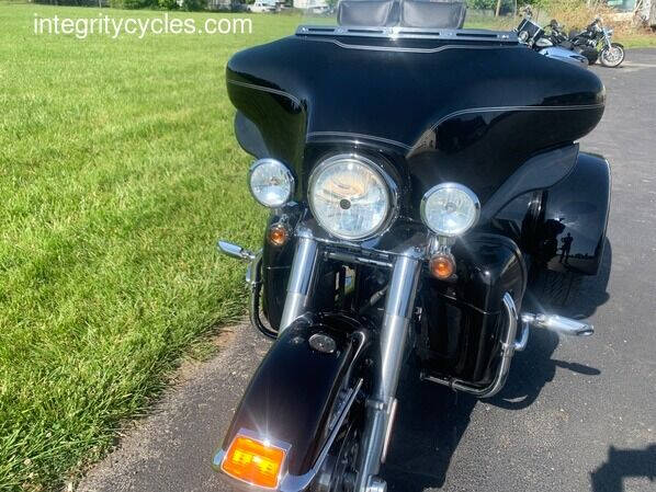 2012 Harley-Davidson Tri Glide Ultra