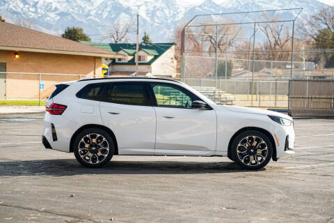 2025 BMW X3 M50 xDrive