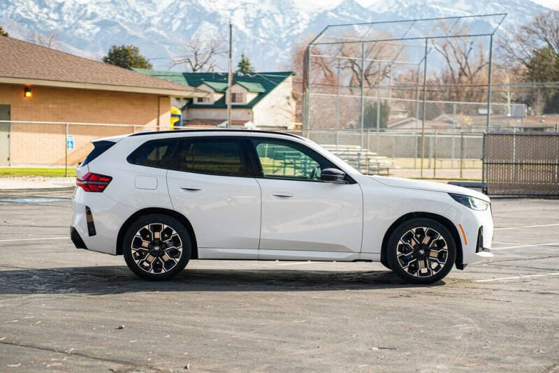 2025 BMW X3 M50 xDrive